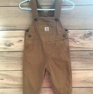 Carhartt Overalls